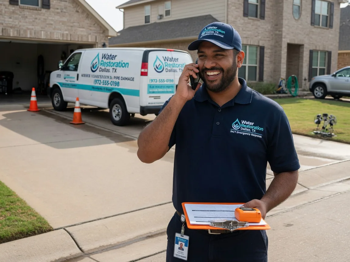 Emergency Water Damage Restoration New Vernon, NJ FAQs